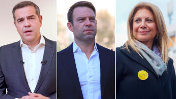 Η επίθεση Τσίπρα, Κασσελάκη στην «Πρόεδρο Μαρία» και η απάντηση της Καρυστιανού: Πώς και γιατί οι χθεσινοί υποστηρικτές έγιναν αντίπαλοι