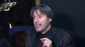 Στράτος Τζώρτζογλου: Δεν έχω πει ποτέ ότι χωρίσαμε με τη Σοφία Μαριόλα