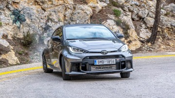 Το αυτοκίνητό που σου θυμίζει γιατί αγαπάς την οδήγηση (+video)
