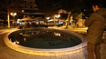 «Είπα ψέματα ότι είμαι γιατρός για να με αφήσουν να κάνω ΚΑΡΠΑ», λέει ο νεαρός που έδωσε τις πρώτες βοήθειες στο 2,5 ετών κοριτσάκι στην Καλλιθέα
