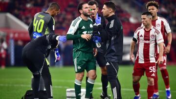 Παναθηναϊκός: «Καθαρή» η μαγνητική του Καλάμπρια, ελπίδες να προλάβει το ματς της Τούμπας