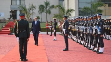 Δένδιας: Μεγάλη ευκαιρία για την Ελλάδα οι σχέσεις με την Ινδία, ειδικά στον τομέα της αμυντικής καινοτομίας