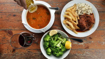 Πιερία: Φαγητό και ποτό στην «ποδιά» του Ολύμπου: 8+1 επιλογές
