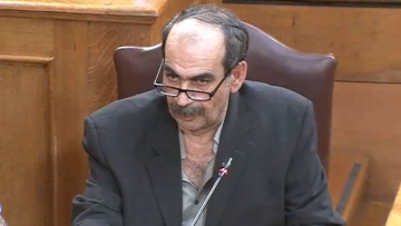 Για απείθεια στην εξεταστική για τον ΟΠΕΚΕΠΕ δικάζεται στις 30 Μαρτίου ο Φραπές