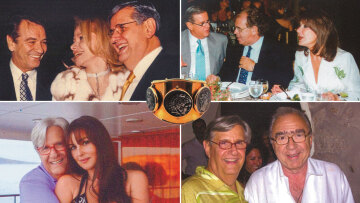 Κώστας Καίσαρης, ο εθνικός μας κοσμηματοπώλης: 65 χρόνια διαμάντια, χαμόγελα, διάσημοι φίλοι και μυθικά πάρτυ