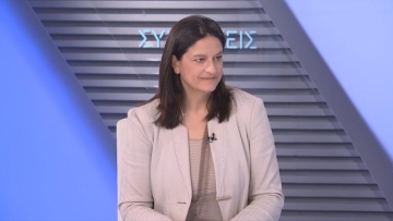 Κεραμέως: Αύξηση του κατώτατου μισθού από 1η Απριλίου, ιστορική κοινωνική συμφωνία το νομοσχέδιο για τις συλλογικές συμβάσεις