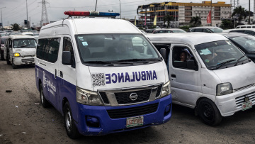Τουλάχιστον 30 νεκροί σε τροχαίο δυστύχημα στη βόρεια Νιγηρία