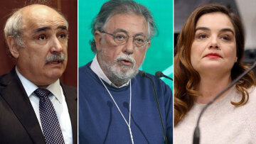Μπόλαρης, Πανούσης και Μπρέμπου στην επιτροπή διεύρυνσης του ΠΑΣΟΚ, δείτε όλα τα ονόματα