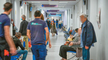 12,5 εκατ. ραντεβού στα νοσοκομεία το 2025 - Ποιο νοσοκομείο της περιφέρειας κατέγραψε ρεκόρ