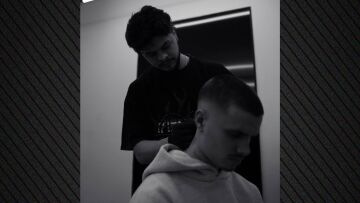 Ο Ρομέο Μπέκαμ έκανε τατουάζ για την οικογένειά του, ενώ ο Μπρούκλιν καλύπτει τα δικά του