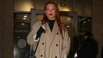 Σίσσυ Χρηστίδου: Δεν σημαίνει ότι όσοι έχουμε χωρίσει, δεν πιστεύουμε σε ευτυχισμένους γάμους