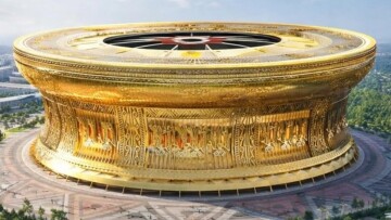 Το Βιετνάμ χτίζει το μεγαλύτερο στάδιο στον κόσμο, χωρητικότητας 135.000 θεατών