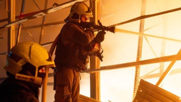 Τουλάχιστον ένας νεκρός από ρωσική επίθεση με drones στη νότια Ουκρανία, δείτε βίντεο