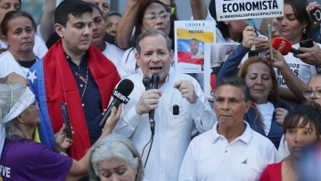 Βενεζουέλα: Συνελήφθη λίγο μετά την αποφυλάκισή του ηγετικό στέλεχος της αντιπολίτευσης