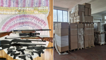 «Σήμερα έχω ραντεβού με τον Πούτιν - Μπορείς να πας στα κορίτσια;»: Οι συνομιλίες που πρόδωσαν τους τσιγαράδες