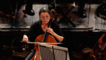 Πέθανε η διακεκριμένη τσελίστα Αγχάραντ Γκρήφυδ σε ηλικία 62 ετών