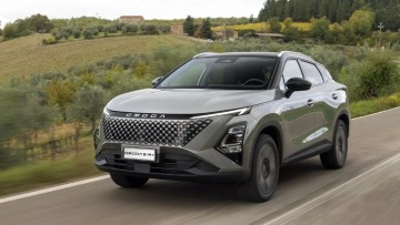 Το νέο Omoda 5 SHS-H πάτησε Ελλάδα - Τιμές και εξοπλισμός
