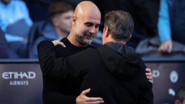 Ο Γκουαρδιόλα αποθέωσε τον Μάρκο Σίλβα: «Προορισμένος να γίνει ένας από τους καλύτερους»
