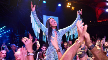 Αναστασία: Το βίντεο με τις στιγμές που έζησε στην περιοδεία της στην Αμερική