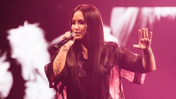 Η Ντέμι Λοβάτο ακυρώνει συναυλίες για να προστατεύσει την υγεία της: Έχω ξεπεράσει τα όρια, δήλωσε 