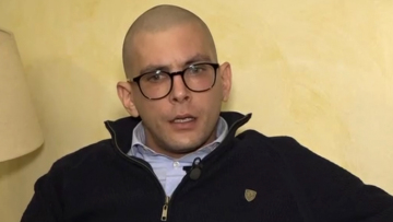 Στην Αθήνα για θεραπείες ο δήμαρχος του Άη Στράτη: Οι γιατροί μου είπαν ότι πρέπει να παραμείνω εδώ ώστε να πατήσουμε τον καρκίνο
