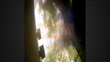 Βίντεο από τις εμπρηστικές επιθέσεις στα σπίτια οργανωμένων οπαδών σε Αγιο Δημήτριο και Δάφνη