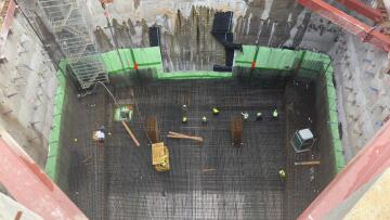 Ολοκληρώνεται η σήραγγα Κατεχάκη - Ευαγγελισμός για την επέκταση της Γραμμής 4 του Μετρό - Δείτε βίντεο 