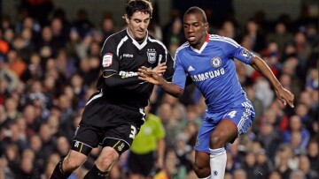 Γκαέλ Κακουτά: Η ΑΕΛ έτοιμη να κλείσει τον πρώην παίκτη της Τσέλσι 