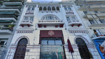 «Λέσχη Θεσσαλονίκης»: Με νέο σφυρί απειλείται ένα στολίδι της συμπρωτεύουσας (pics)