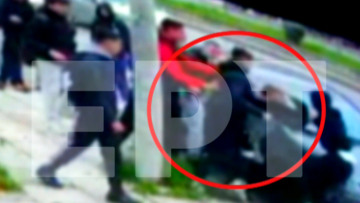 Βίντεο: Άγριος ξυλοδαρμός 16χρονου από συνομηλίκους του στη Θεσσαλονίκη, τον χτυπούσαν με γροθιές και κλοτσιές 