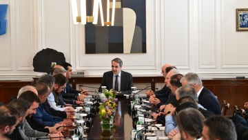 Μητσοτάκης σε κτηνοτρόφους: Δεν υπάρχει plan b, μόνος στόχος η οριστική εκρίζωση της ευλογιάς