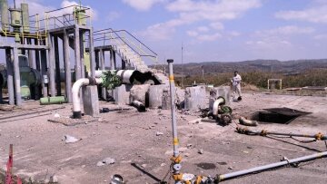 Μεξικό: Τρεις νεκροί από έκρηξη αγωγού πετρελαίου