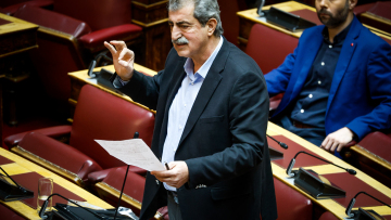 Λαζαρίδης στη Βουλή για άρση ασυλίας του Πολάκη: «Επί ημερών σας στήσατε παρα-υπουργείο Δικαιοσύνης» 
