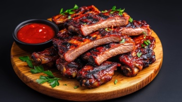 Κέτσαπ, μαγιονέζα, BBQ: Κάτι παραπάνω από sauce – Πώς απογειώνουν γευστικά τα ψητά της Τσικνοπέμπτης
