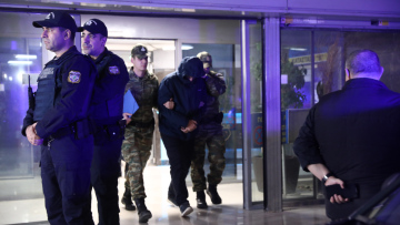 Οι 8 ώρες απολογίας του σμηνάρχου κατασκόπου: Τον προσέγγισαν μέσω LinkedIn, κατονόμασε τρία πρόσωπα