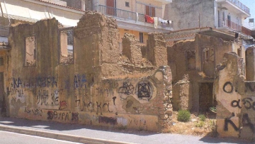 Το σπίτι του στρατηγού Μακρυγιάννη στο Άργος βρίσκεται σε κίνδυνο και οι κάτοικοι ζητούν μόνιμη λύση για να σωθεί