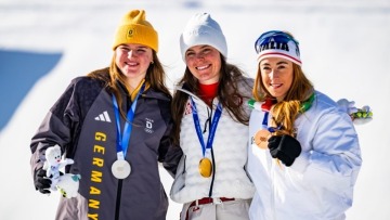 Επιστροφή και... σέρβις για τα ελαττωματικά μετάλλια των Χειμερινών Ολυμπιακών Αγώνων 2026