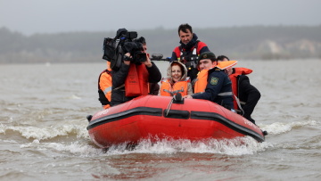 Πορτογαλία: Ισχυρές βροχοπτώσεις σαρώνουν τη χώρα, 3.000 άνθρωποι απομακρύνθηκαν από τα σπίτια τους