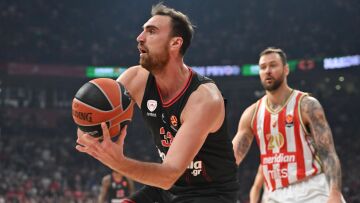 Μιλουτίνοφ για το παιχνίδι με τον Ερυθρό Αστέρα: Δεν πρέπει να μας ξεγελάσει το φιλικό περιβάλλον 