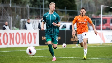 Λεβαδειακός - ΟΦΗ 0-1 (Β' ημίχρονο): Σκορ πρόκρισης για τους Κρητικούς, Live ο δεύτερος ημιτελικός του Κυπέλλου, δείτε το γκολ