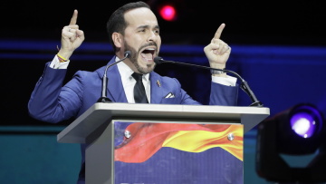 Κολομβία: Βομβαρδισμό των διακινητών ναρκωτικών με τη βοήθεια ΗΠΑ και Ισραήλ υπόσχεται ο ακροδεξιός υποψήφιος πρόεδρος
