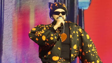 Αποθεώθηκε ο Akylas στον πρώτο ημιτελικό της Eurovision: Φέρτο μας, γράφουν στο X
