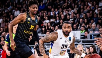 Κλουζ -Άρης 111-92: Αποχαιρέτησε με βαριά ήττα το EuroCup