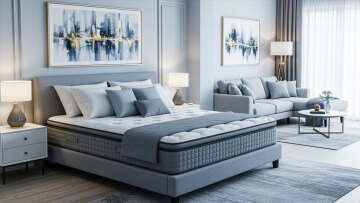 Εξυπνα στρώματα: Η πραγματική ξεκούραση και η βιομηχανία του ποιοτικού ύπνου