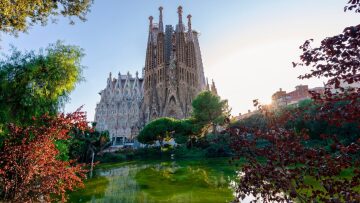 Η Βαρκελώνη ως Παγκόσμια Πρωτεύουσα Αρχιτεκτονικής: 1.500 εκδηλώσεις σε 10 μήνες