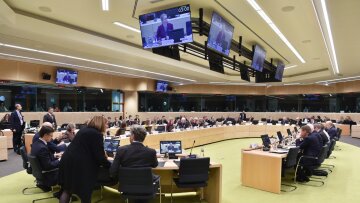 Στο Συμβούλιο Εξωτερικών Υποθέσεων της ΕΕ ο Δένδιας: Ενημέρωσε για «Ατζέντα 2030», Καινοτομία και «Ασπίδα του Αχιλλέα»