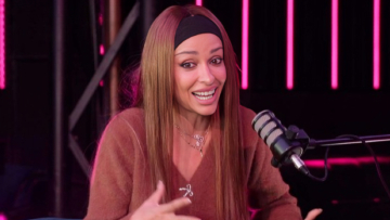 Ελένη Φουρέιρα: Στην Αλβανία το ψωμί το έφτιαχνε η μαμά μου και όταν έφαγα από φούρνο στην Ελλάδα είπα "ουάου"