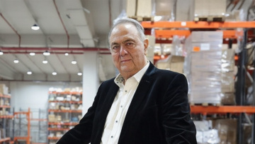 Πέθανε ο Γιώργος Γεράρδος, ιδρυτής της εταιρείας Πλαίσιο
