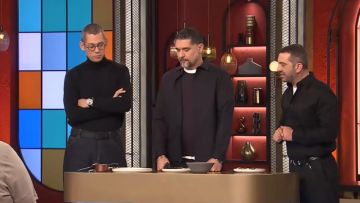 Ο παίκτης που ξεχώρισε στο MasterChef και κέρδισε το χρηματικό έπαθλο της δοκιμασίας: Είναι μαγειρική ιδιοφυΐα
