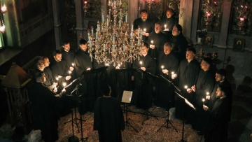 musicAeterna byzantina: Δύο κατανυκτικές συναυλίες βυζαντινής μουσικής σε Βουλιαγμένη και Άγιο Νικόλαο Ραγκαβά